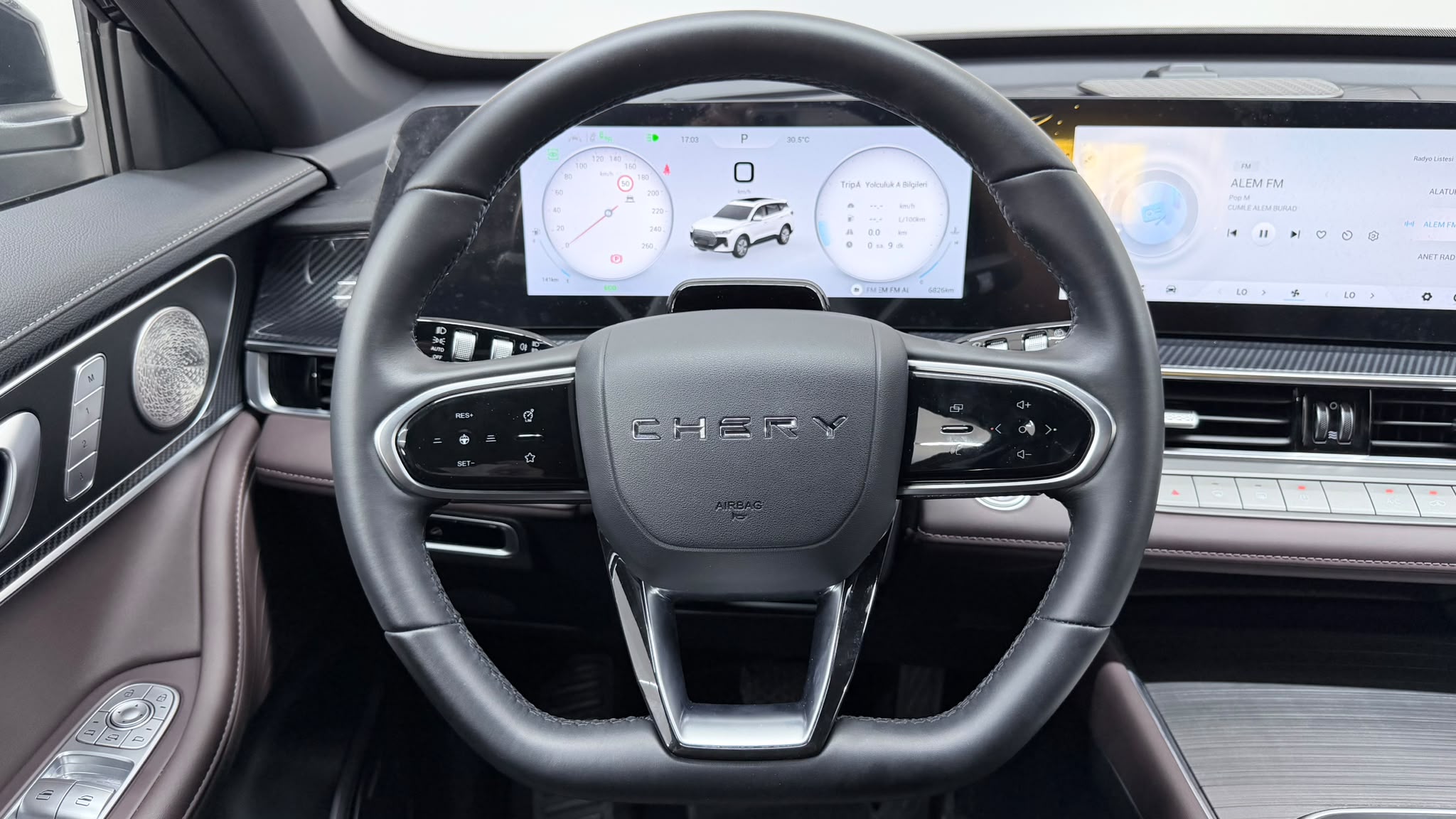 CHERY TIGGO 11